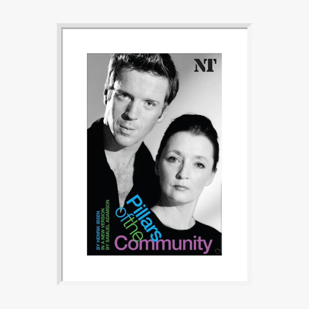 Pillars of the Community 2005 Print - Image 16