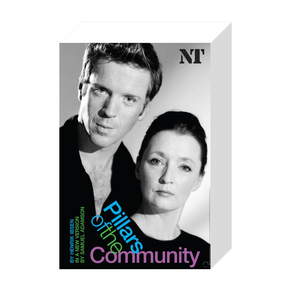 Pillars of the Community 2005 Print - Image 18