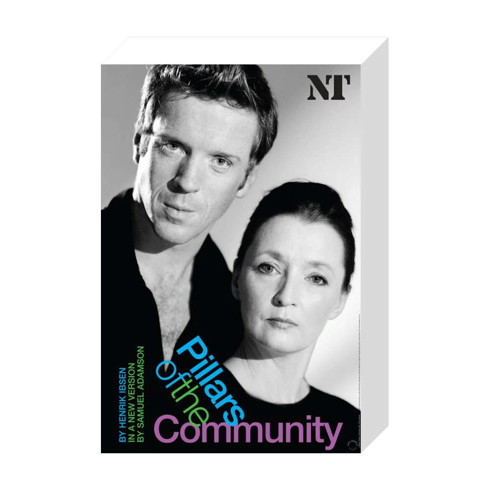 Pillars of the Community 2005 Print - Image 19