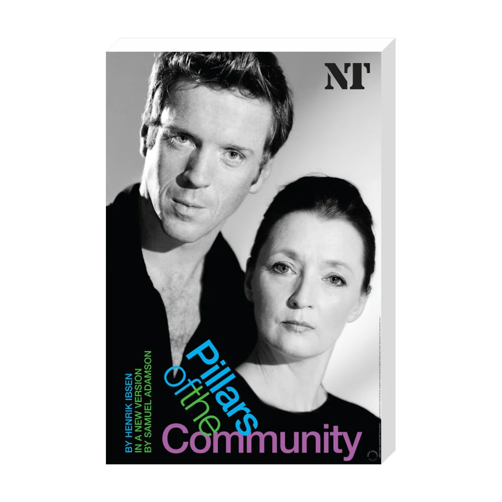 Pillars of the Community 2005 Print - Image 21