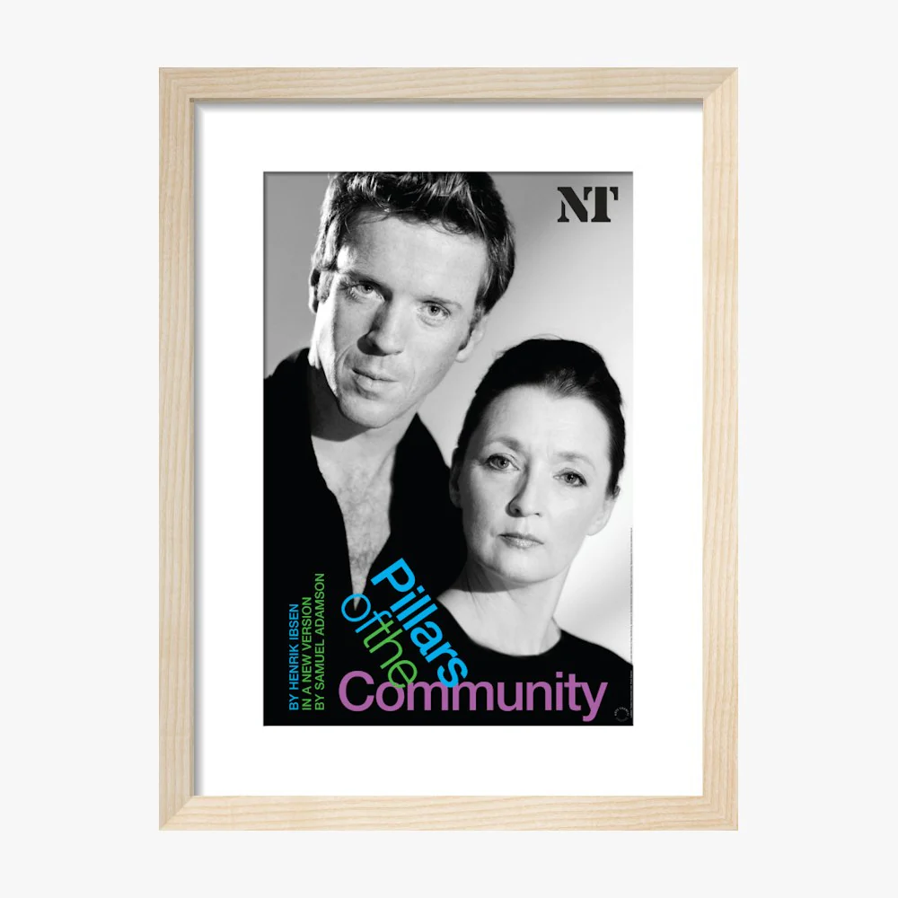 Pillars of the Community 2005 Print - Image 5