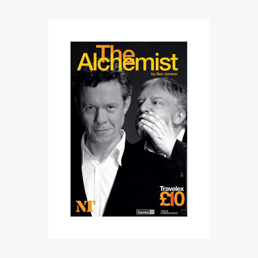 The Alchemist 2006 Print - Image 10
