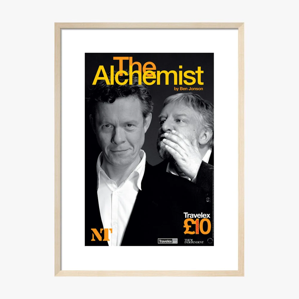 The Alchemist 2006 Print - Image 13