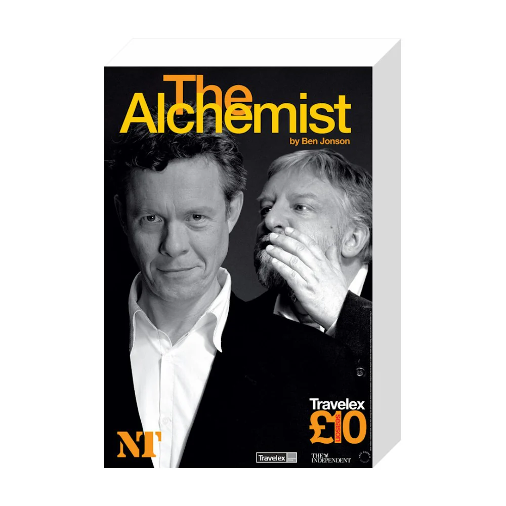 The Alchemist 2006 Print - Image 19