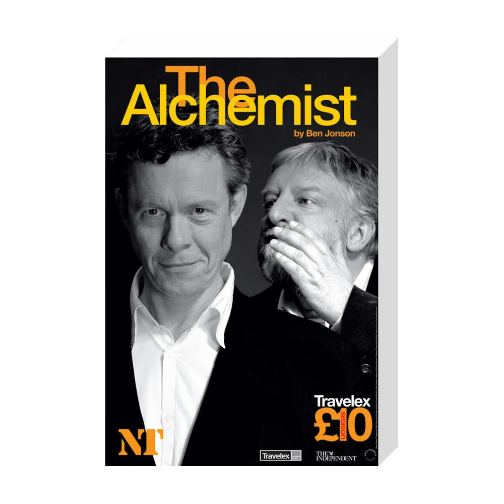 The Alchemist 2006 Print - Image 20