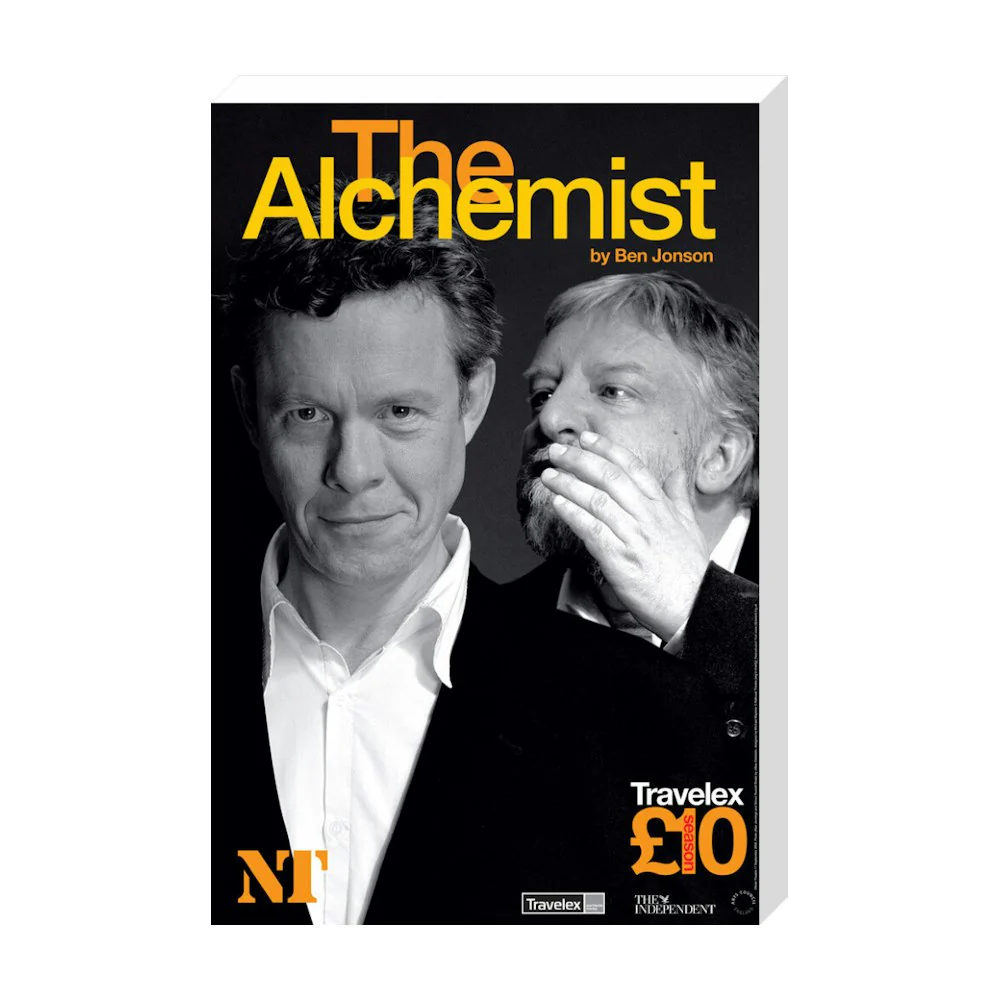 The Alchemist 2006 Print - Image 21