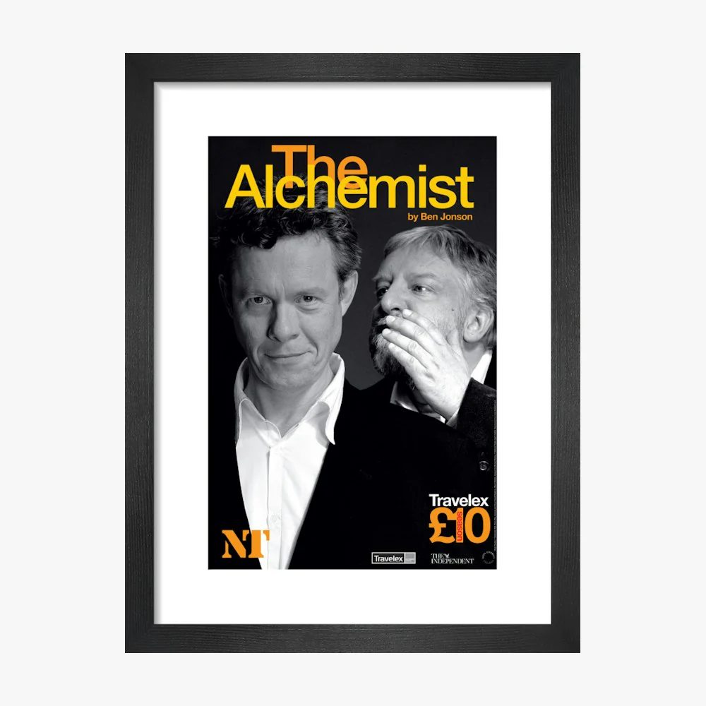The Alchemist 2006 Print - Image 3
