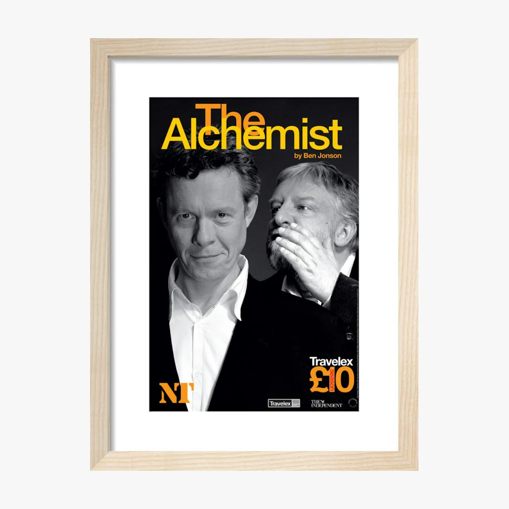 The Alchemist 2006 Print - Image 5