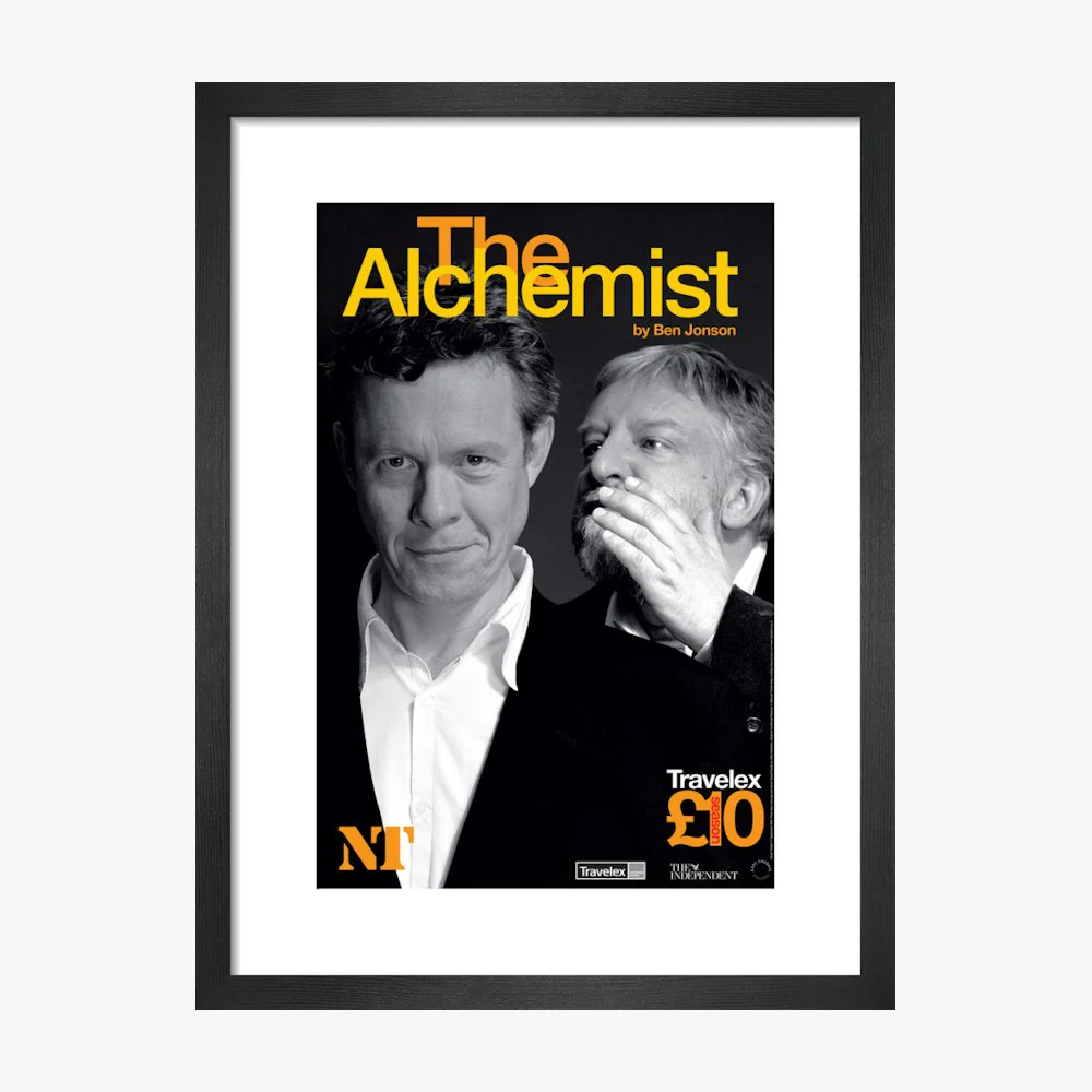 The Alchemist 2006 Print - Image 7