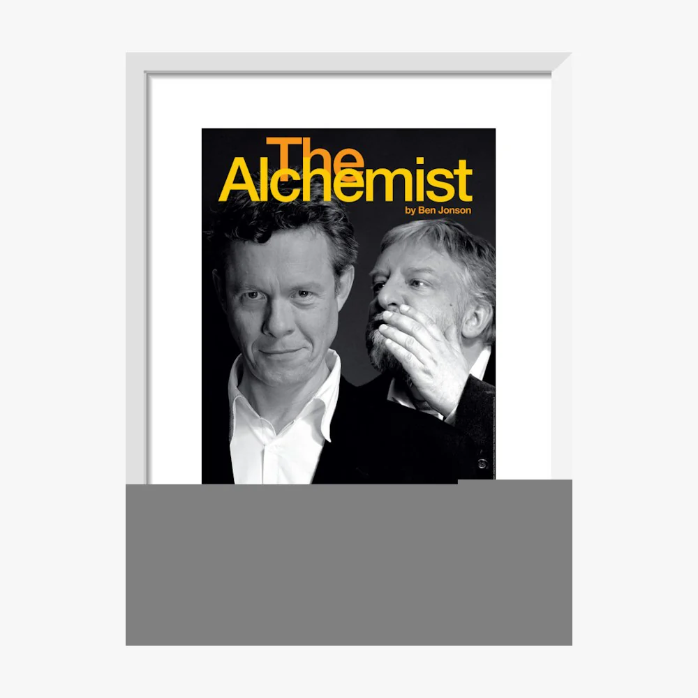 The Alchemist 2006 Print - Image 8