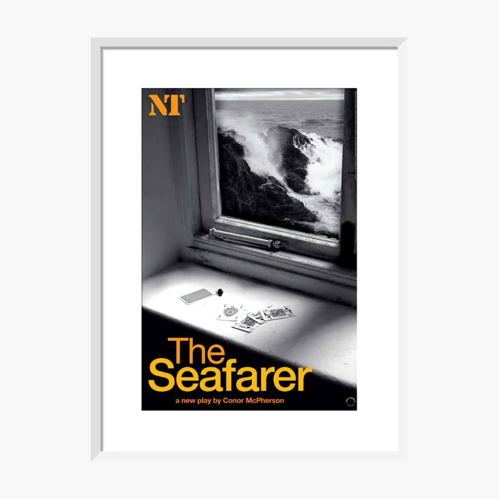 The Seafarer 2006 Print - Image 12