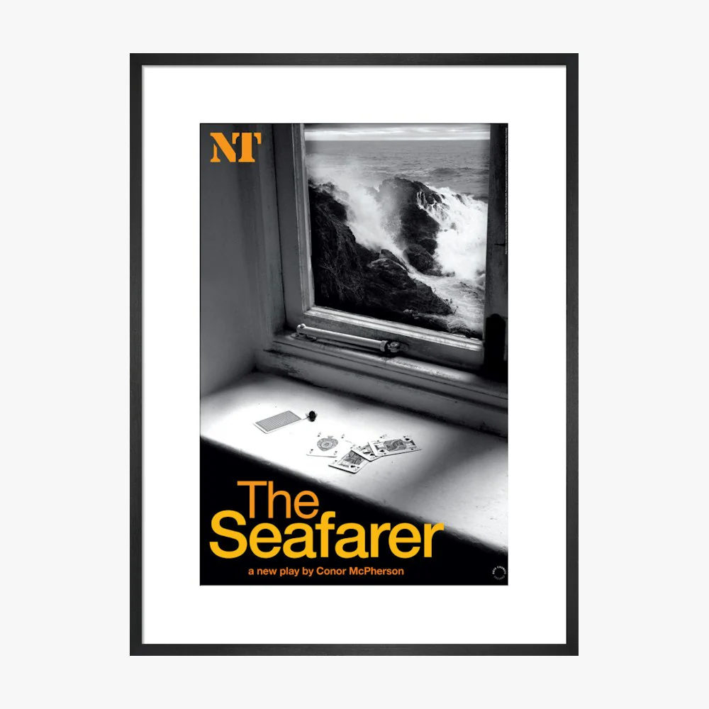 The Seafarer 2006 Print - Image 15