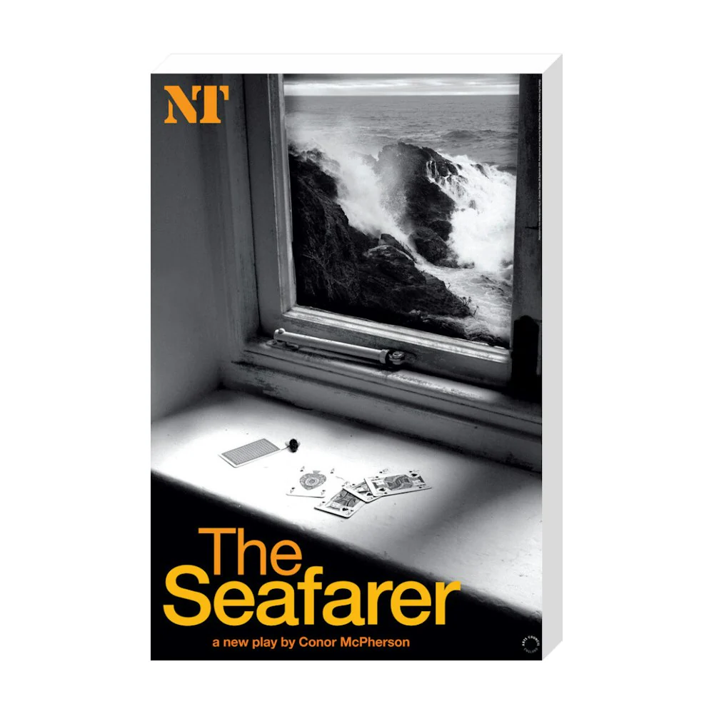 The Seafarer 2006 Print - Image 21