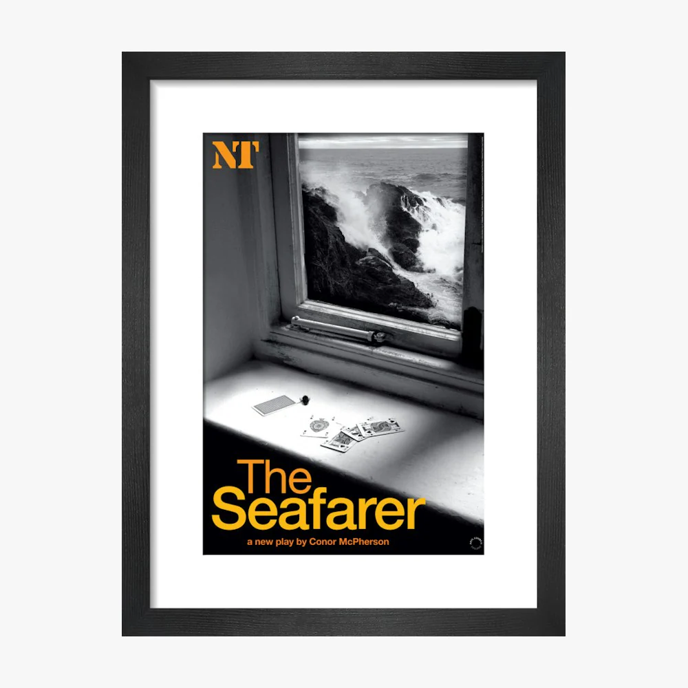 The Seafarer 2006 Print - Image 3