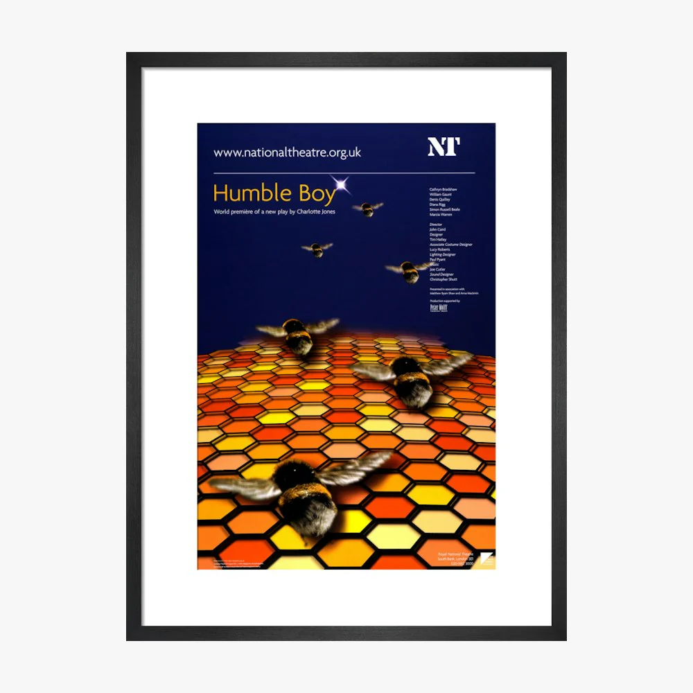 Humble Boy 2001 Print - Image 11