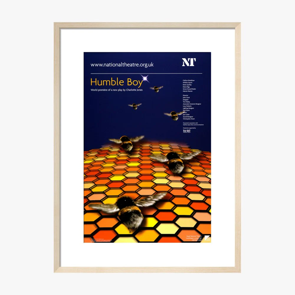 Humble Boy 2001 Print - Image 13