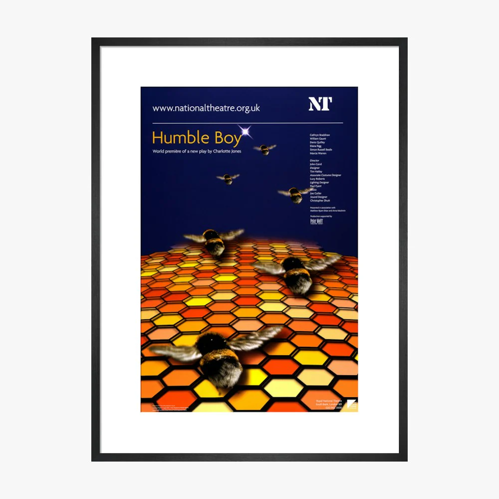 Humble Boy 2001 Print - Image 15
