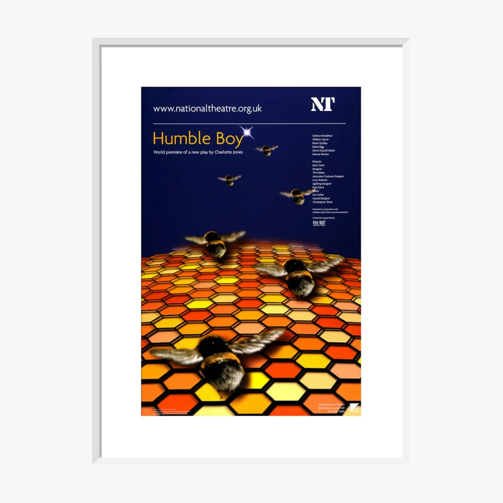Humble Boy 2001 Print - Image 16