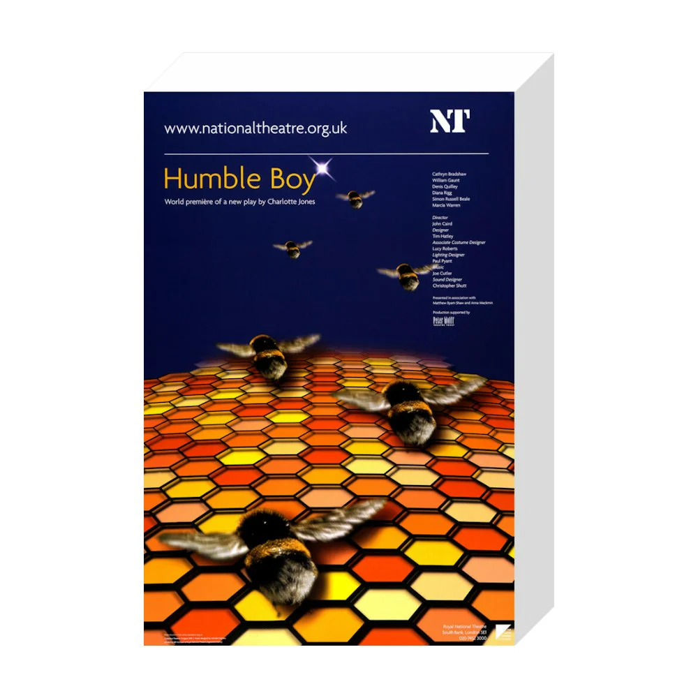 Humble Boy 2001 Print - Image 19