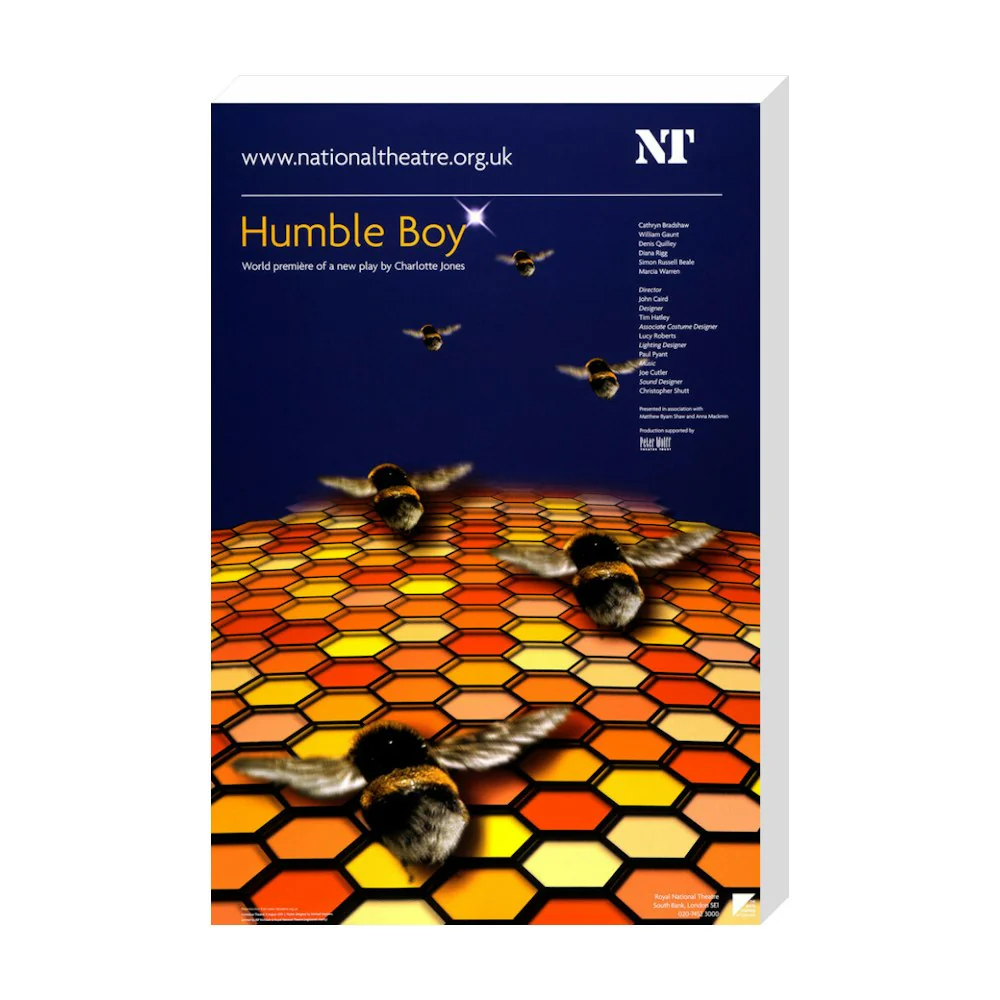 Humble Boy 2001 Print - Image 21