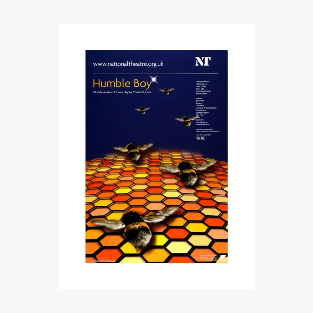 Humble Boy 2001 Print - Image 6