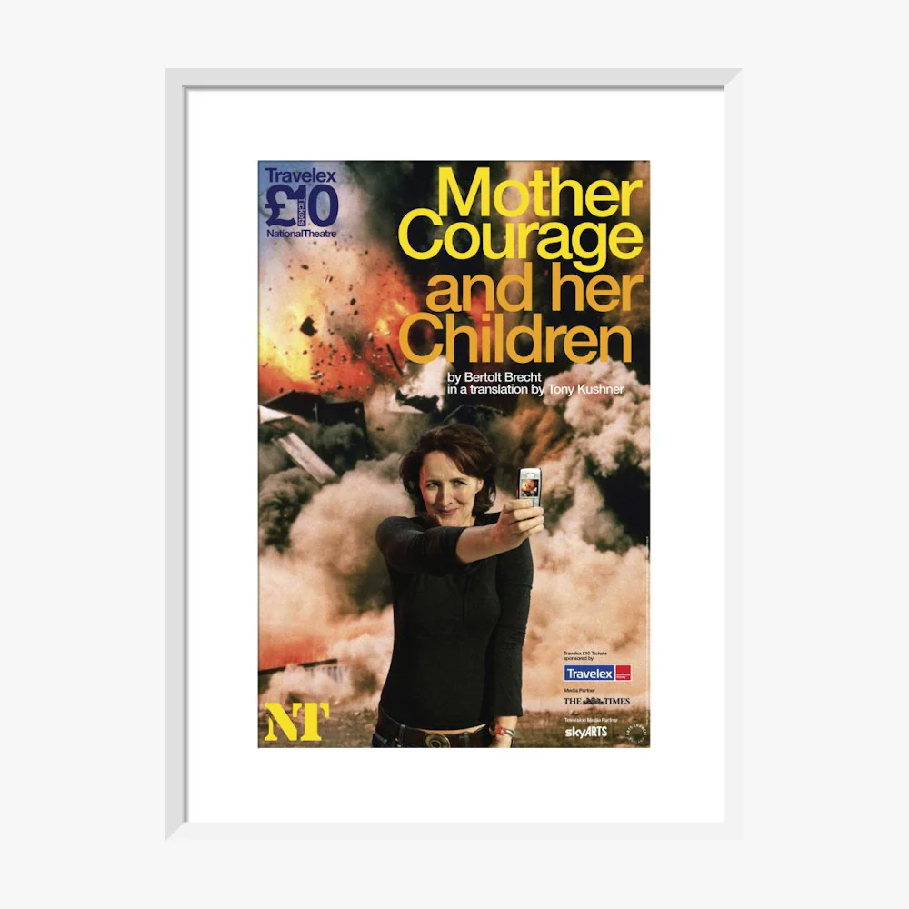 Mother Courage and Her Children 2009 Print - Image 12