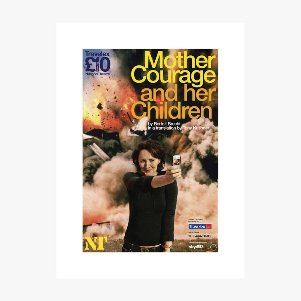 Mother Courage and Her Children 2009 Print - Image 14