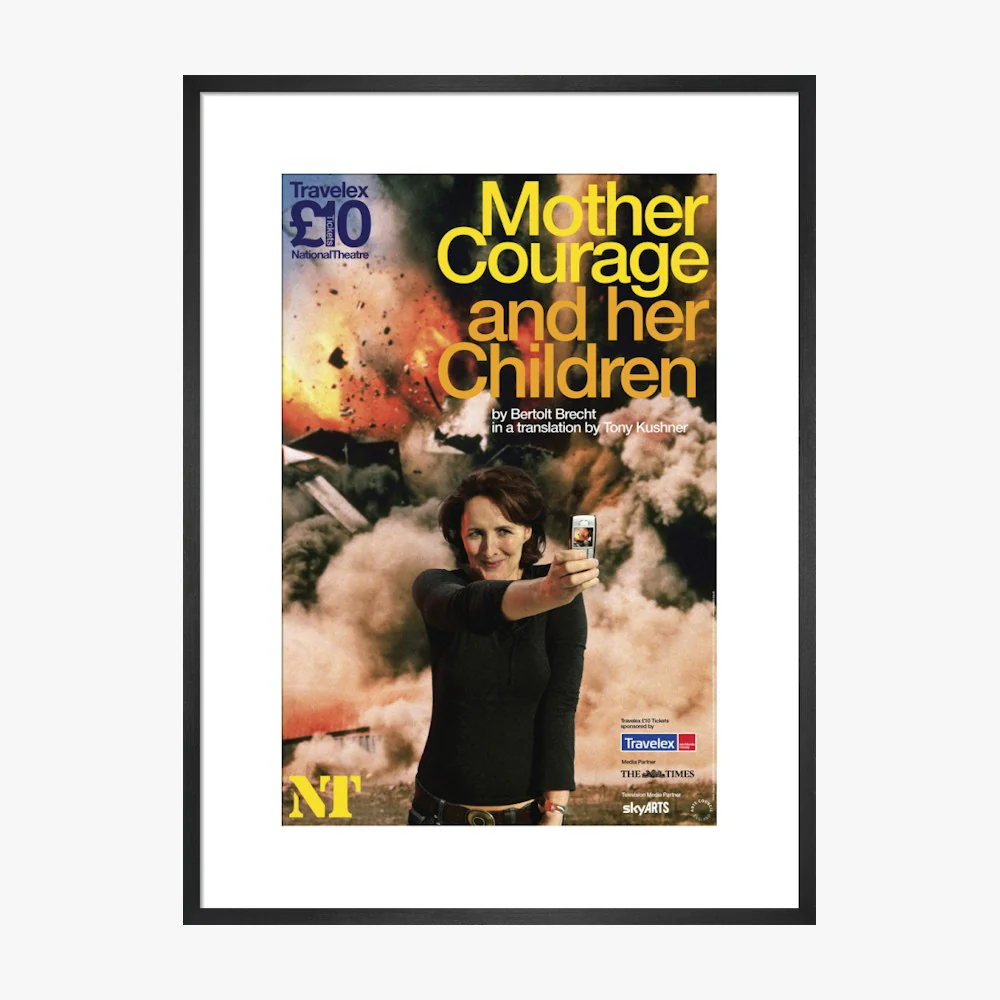 Mother Courage and Her Children 2009 Print - Image 15