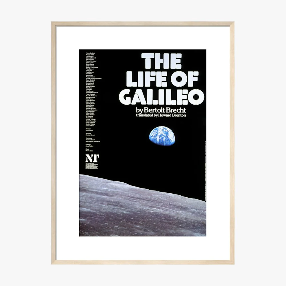 The Life of Galileo 1980 Print - Image 17