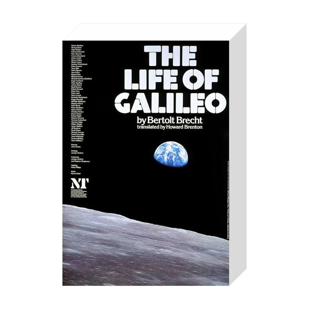 The Life of Galileo 1980 Print - Image 19