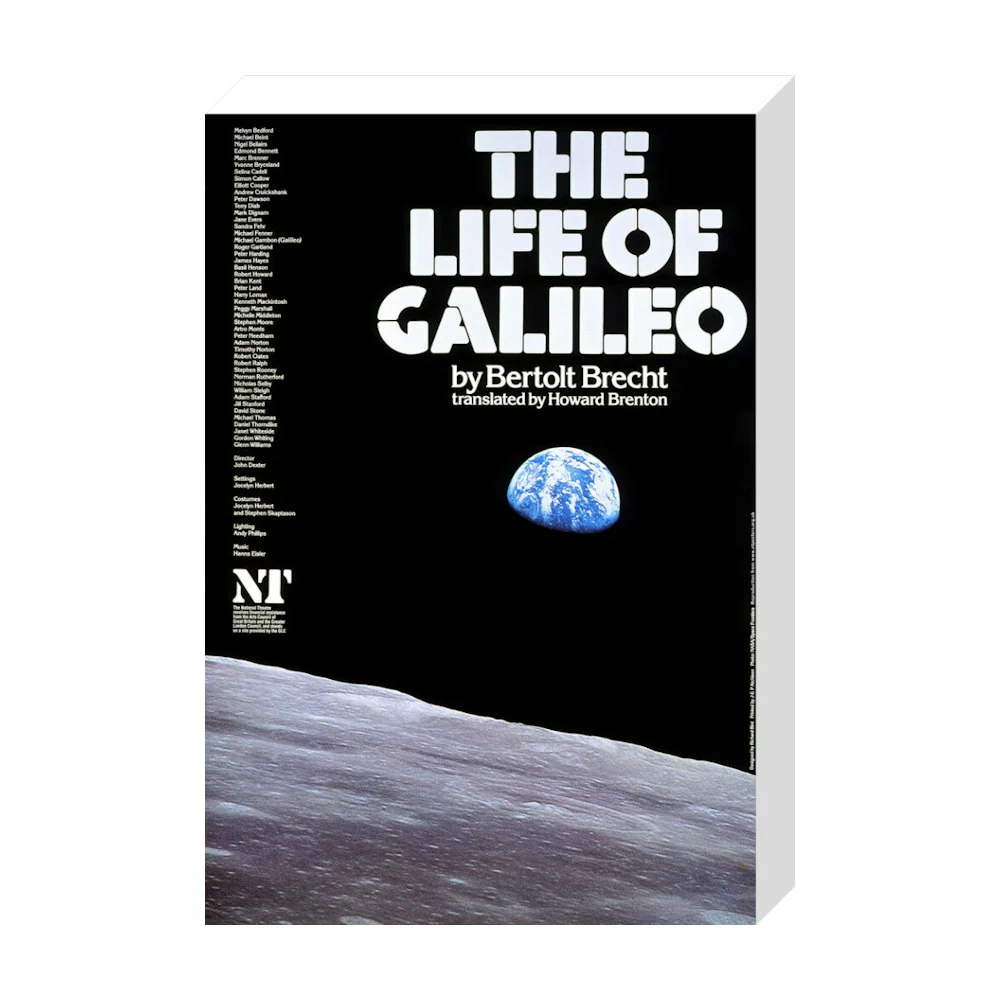 The Life of Galileo 1980 Print - Image 20