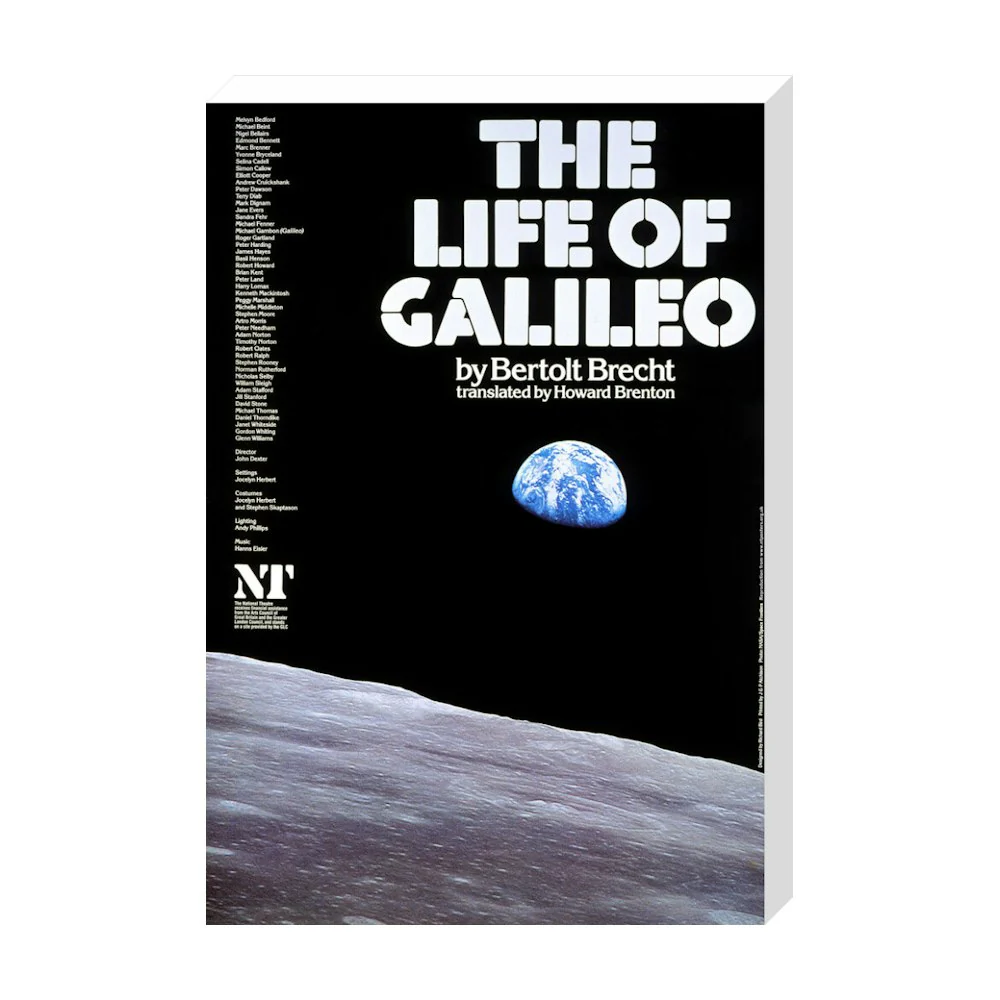 The Life of Galileo 1980 Print - Image 21