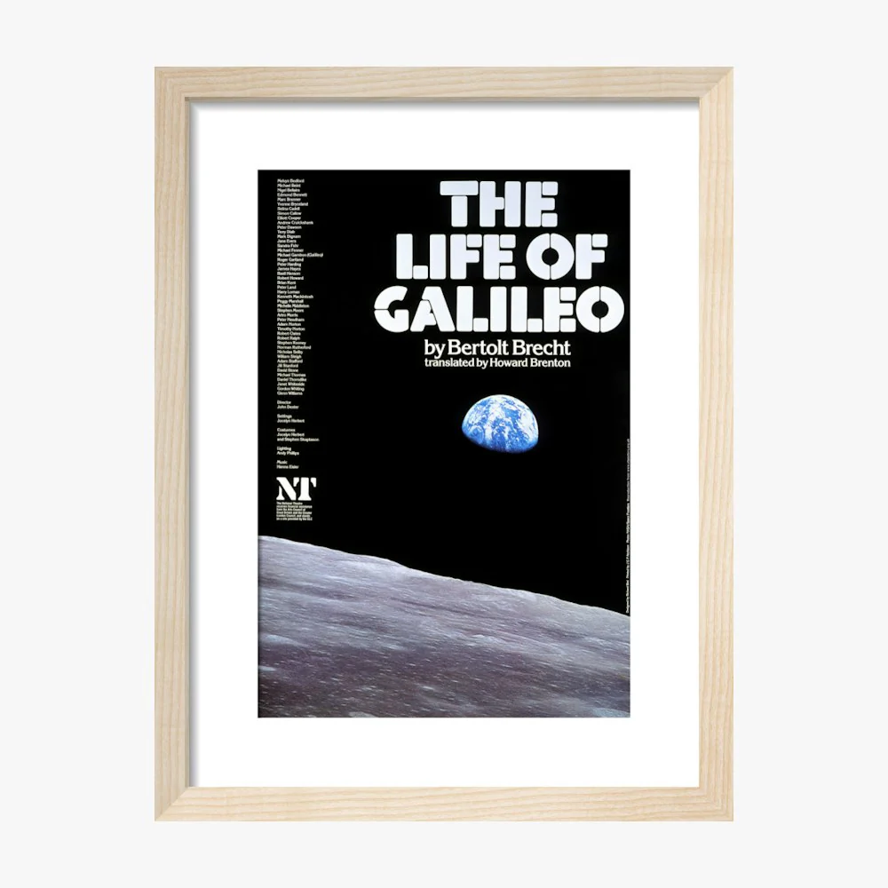 The Life of Galileo 1980 Print - Image 5