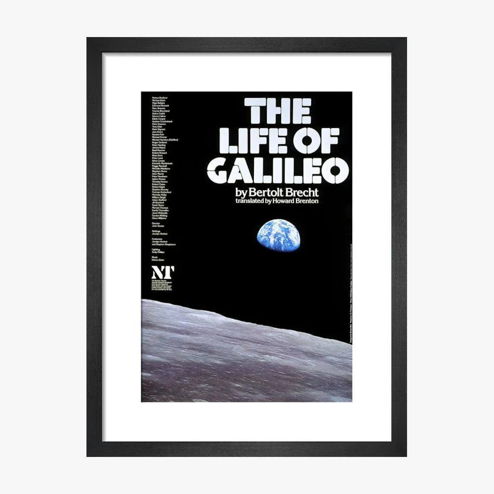 The Life of Galileo 1980 Print - Image 7