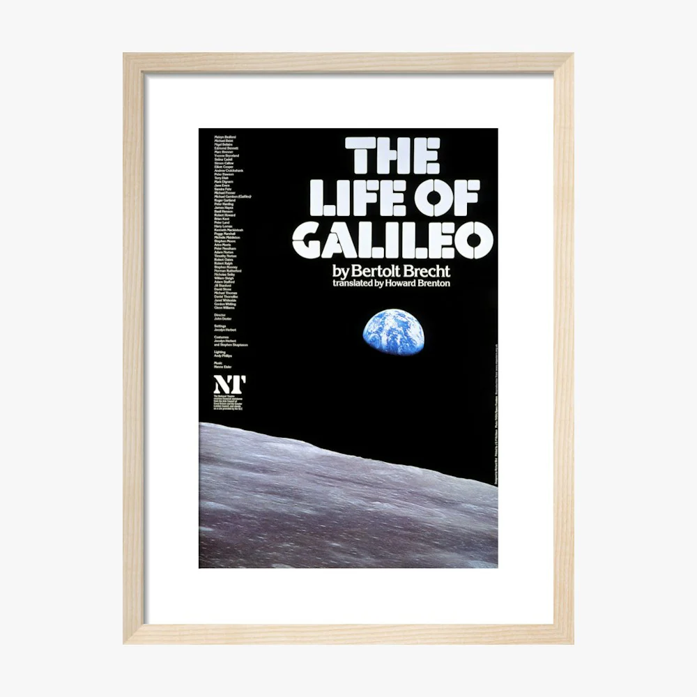 The Life of Galileo 1980 Print - Image 9