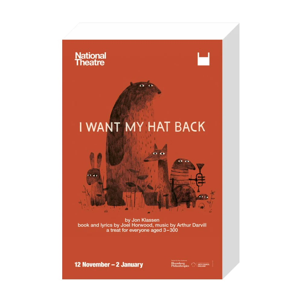 I Want My Hat Back 2015 Print - Image 19