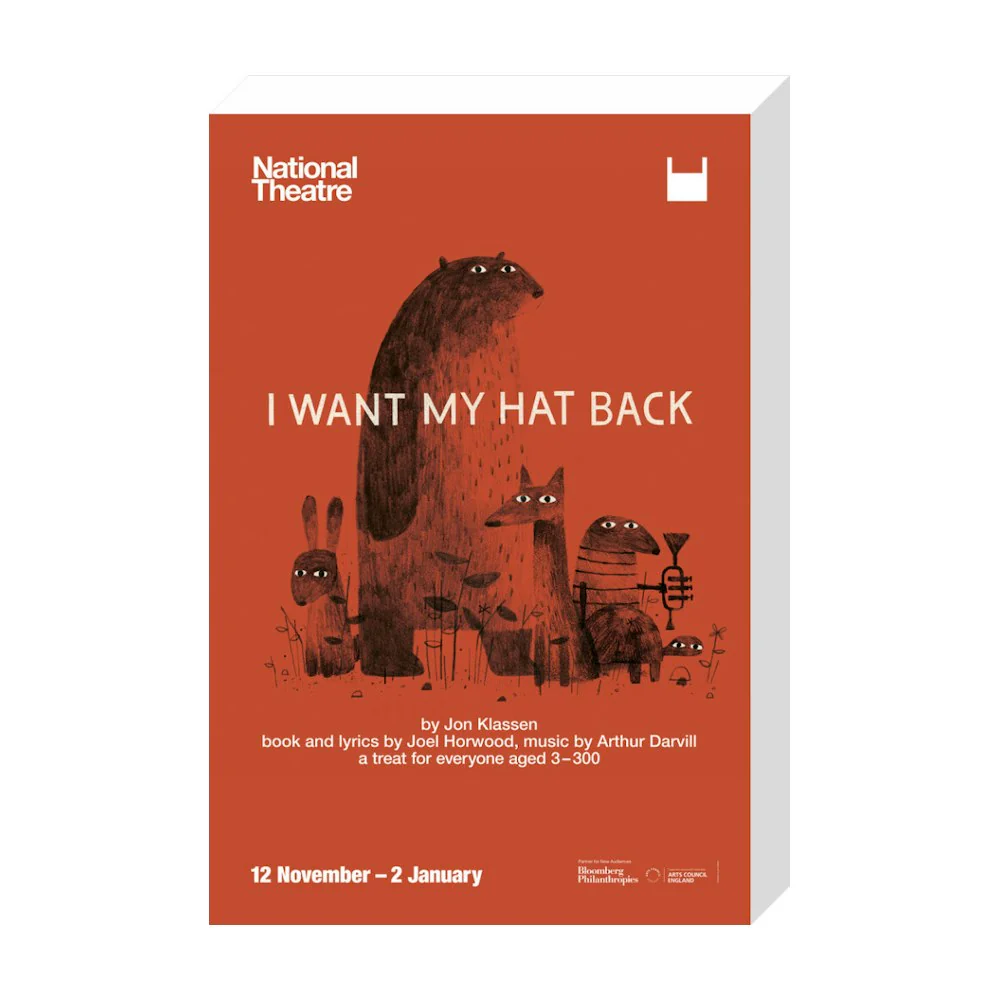 I Want My Hat Back 2015 Print - Image 20