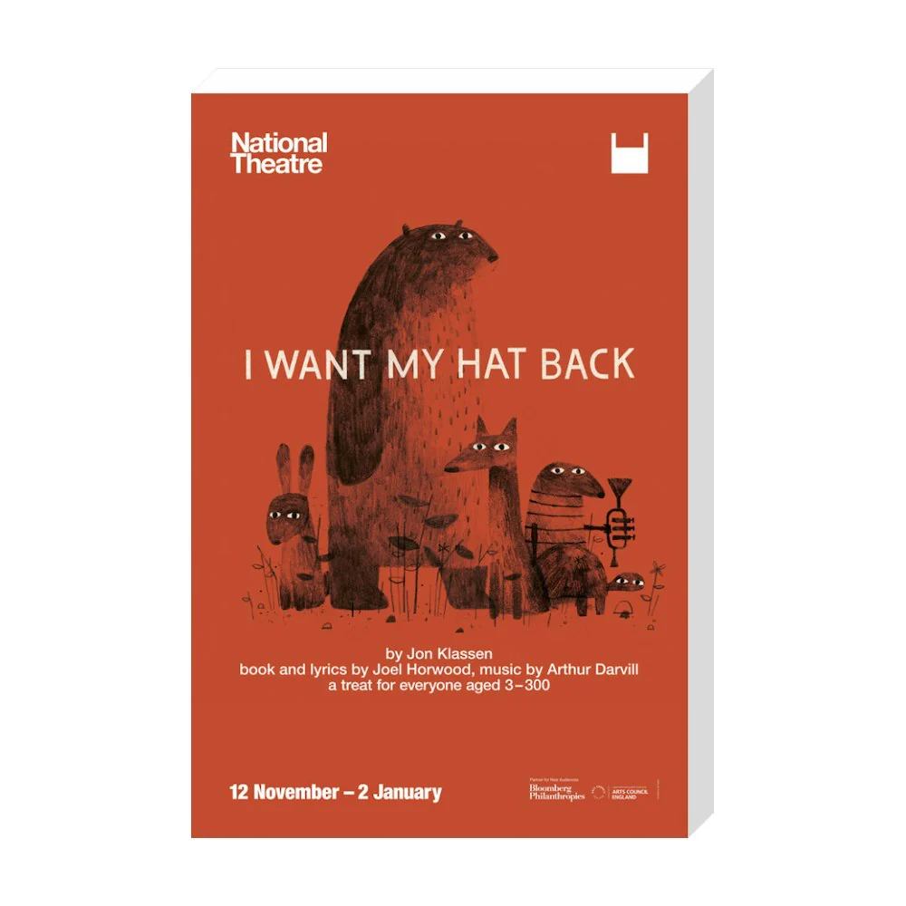 I Want My Hat Back 2015 Print - Image 21