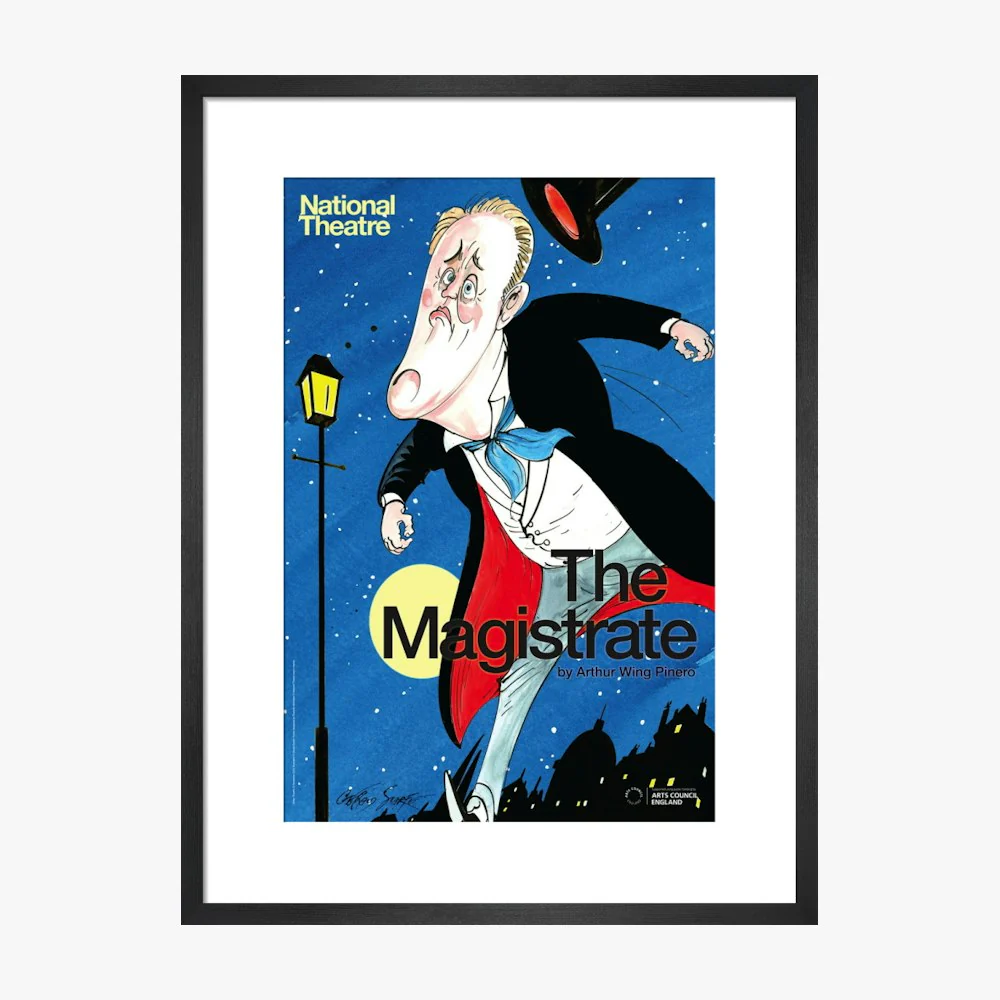 The Magistrate 2012 Print - Image 11