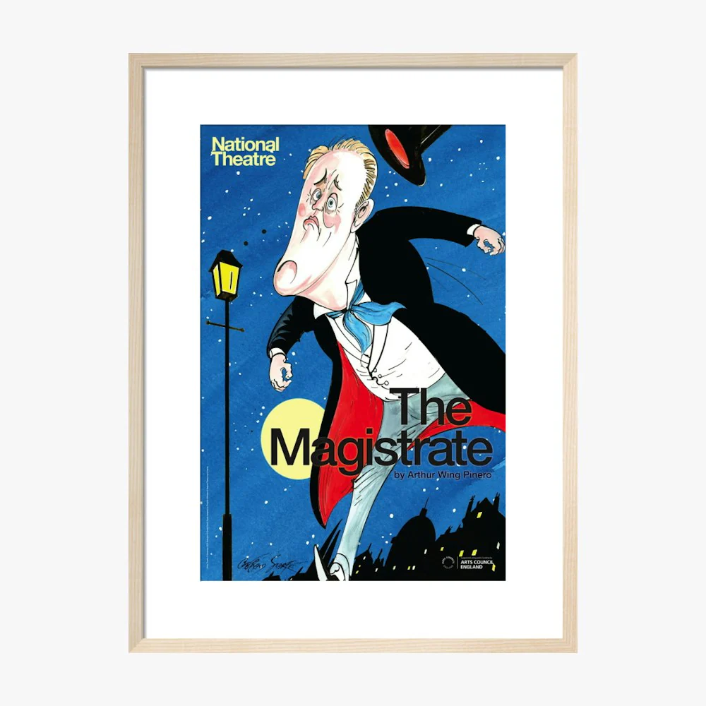 The Magistrate 2012 Print - Image 13