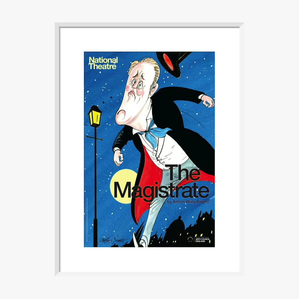 The Magistrate 2012 Print - Image 16