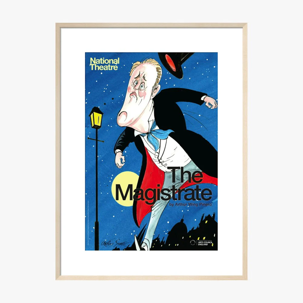 The Magistrate 2012 Print - Image 17