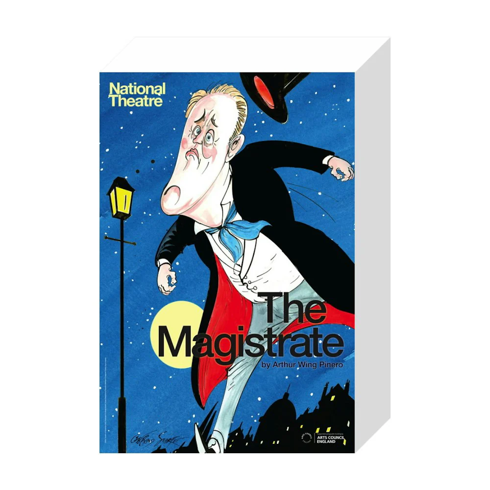 The Magistrate 2012 Print - Image 18