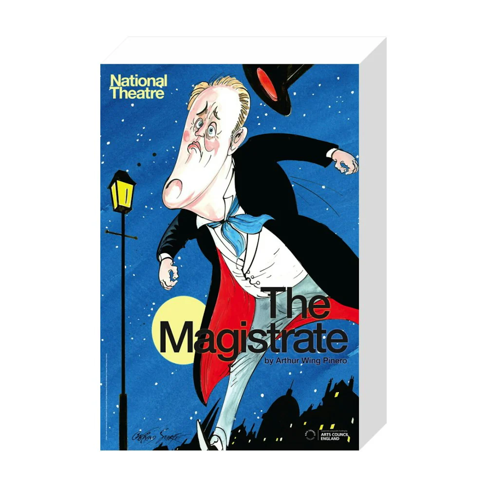 The Magistrate 2012 Print - Image 19