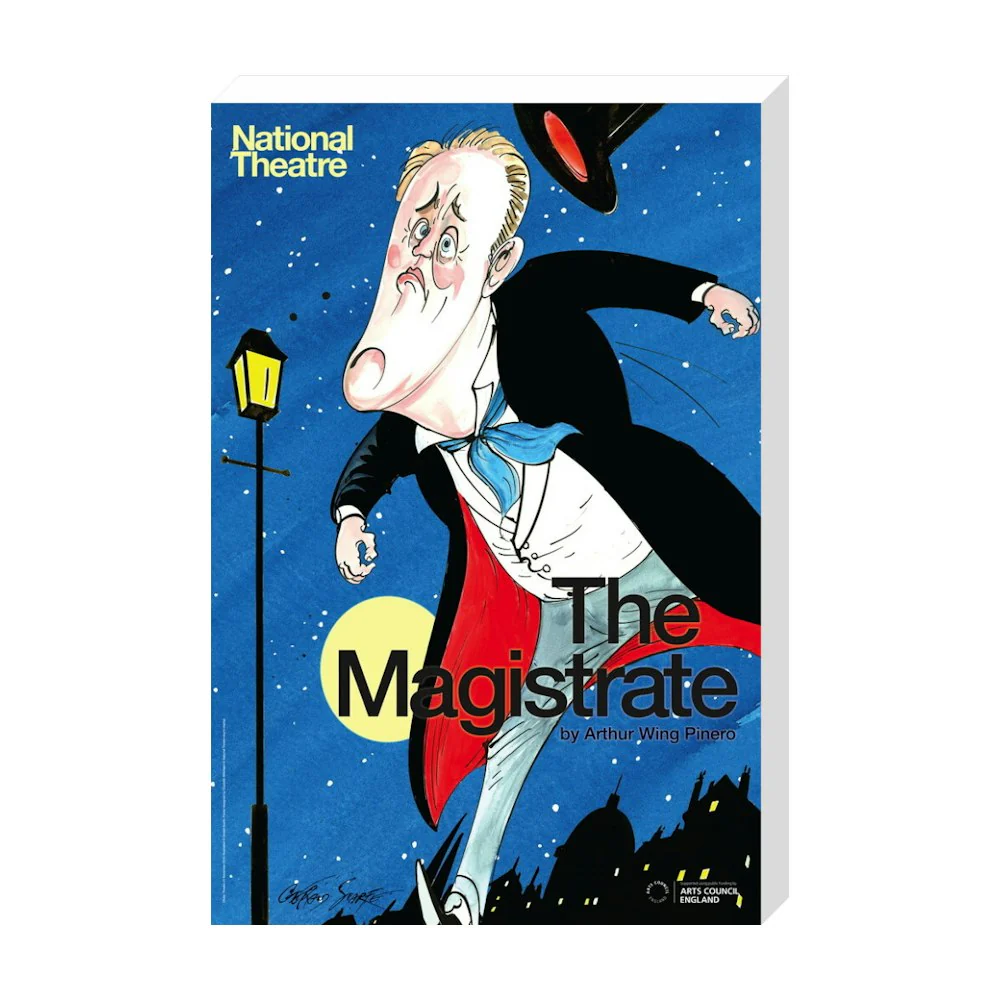 The Magistrate 2012 Print - Image 21