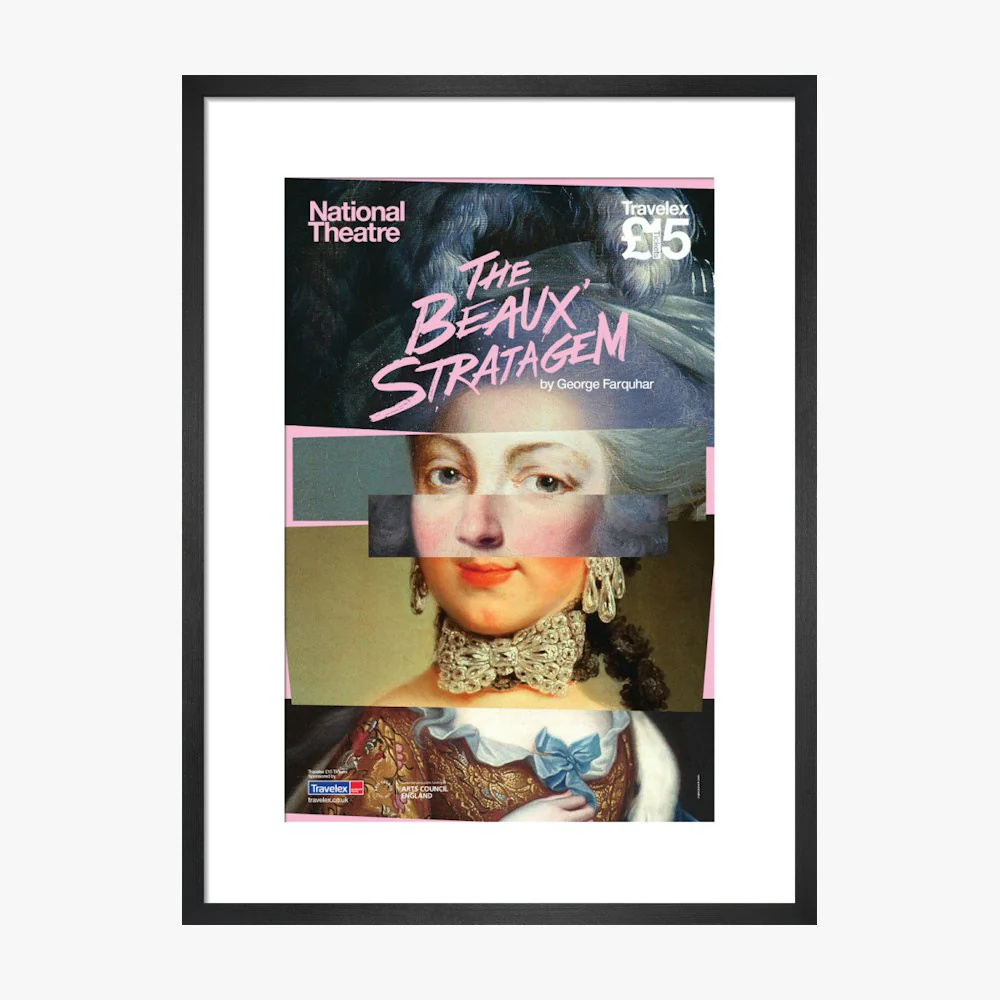The Beaux' Stratagem 2015 Print - Image 11