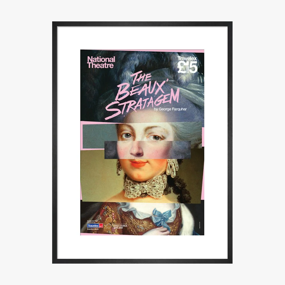 The Beaux' Stratagem 2015 Print - Image 15