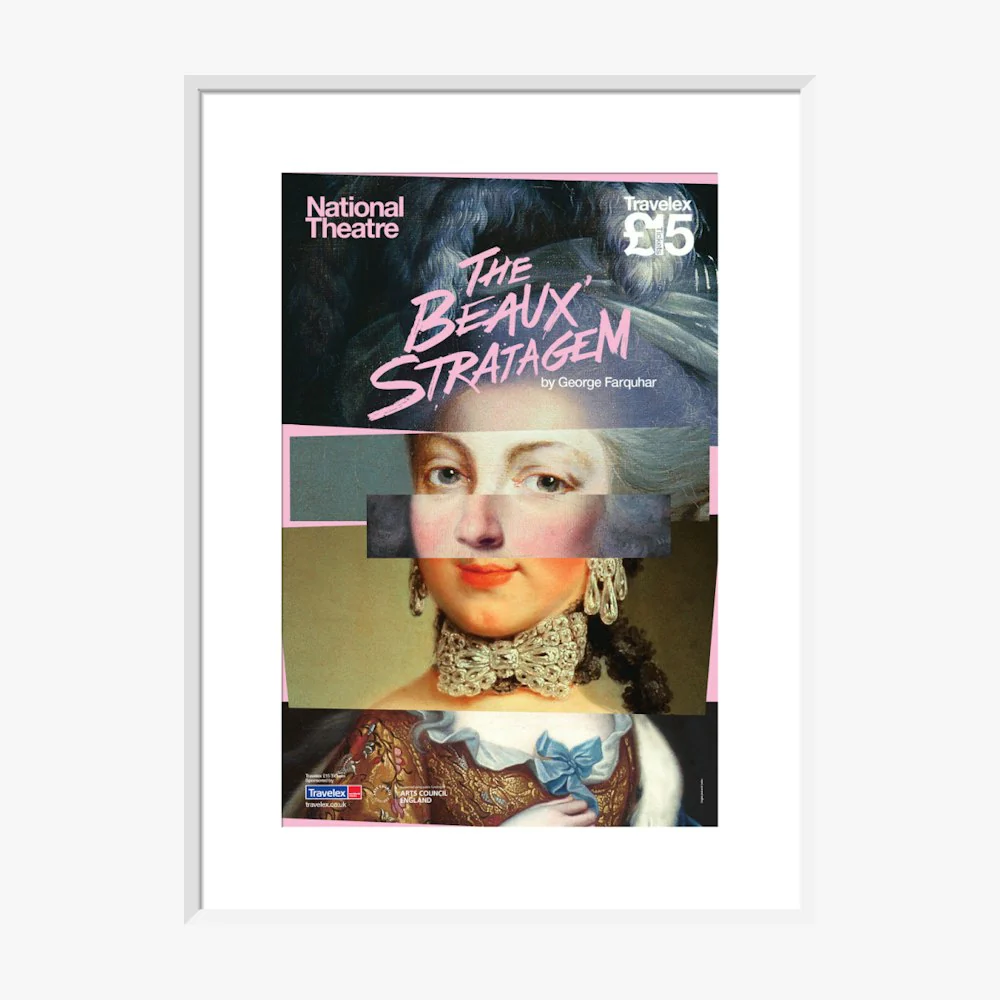 The Beaux' Stratagem 2015 Print - Image 16