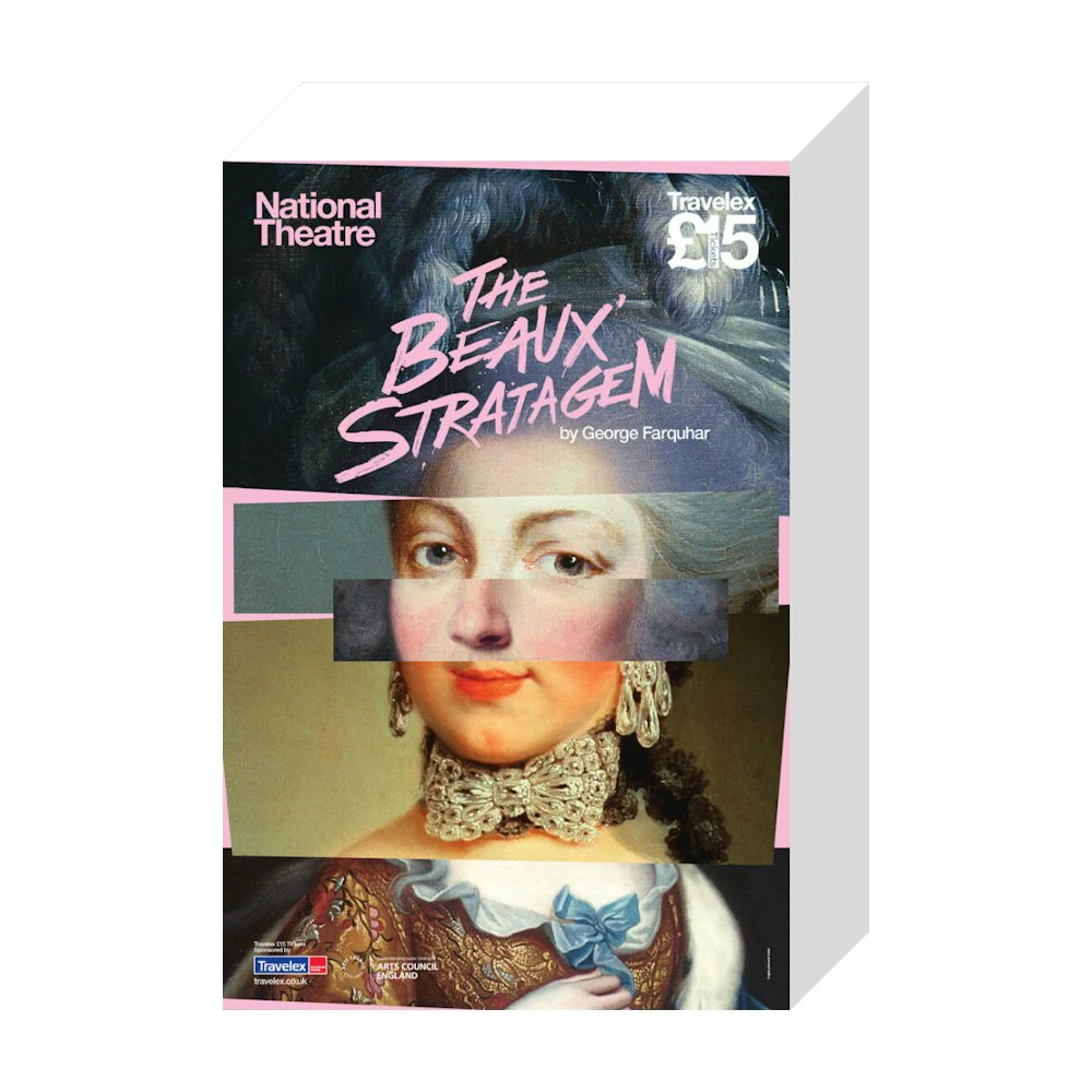 The Beaux' Stratagem 2015 Print - Image 18