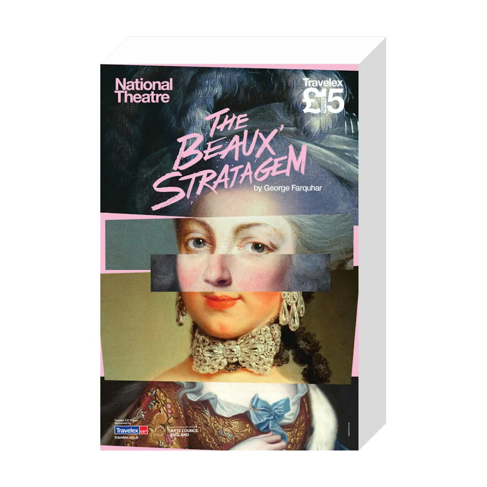 The Beaux' Stratagem 2015 Print - Image 19